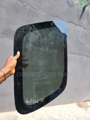 Nissan Xterea 2001 Back Vent Glass Available