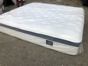 6/6 Canadian Orthorpedic Spring Mattress