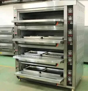 Industrial 1bag Oven Machine