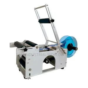 Industrial Label Machine