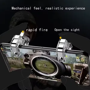 Pair Mobile Phone Gaming Trigger Shooter Codm Pubg Freefire