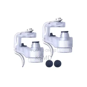1 Pair Glass Gaming Shooter Mobile Phone Trigger Cursor