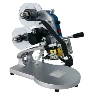 Date Coding Machine Manual