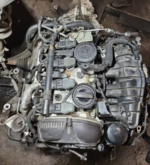 Audi Q5 and A5 Engine 2.0tfsi