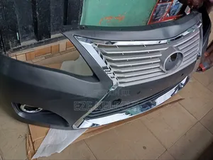 Front Bumper Camry 2010 Upgrade