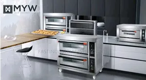 4 Tray's Oven