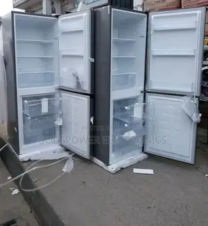 Hisense Two Door Bottom Freezer Rd-29dca Super Fast Cooling