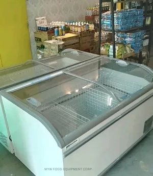 Island Chillers for Commercial