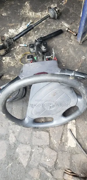 Complete Steering Wheel Vito Mercedes Benz