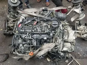 Tiguan Engine and Passat Engine Diesel
