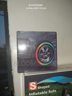 New Speaker Blue