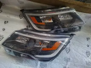 Ford Explorer 2018 Model Headlamps