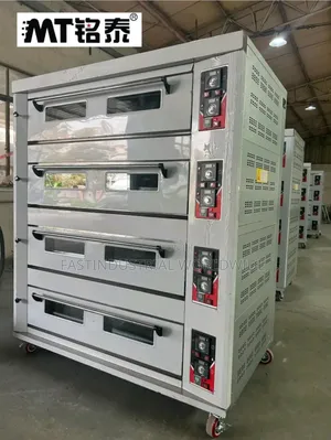 Industrial Ovens 1 Beg