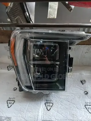 F150 Headlamp 2023 Model