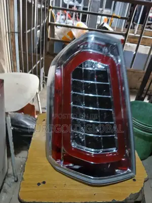 Chrysler 300c Tail Lamp 2015 Model