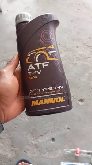 Mannnol Atf Type -Tv Automatic Transmission Fluid