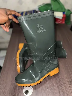 Original Rubber Rain Boots