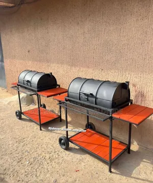 Commercial Barbcue Machine