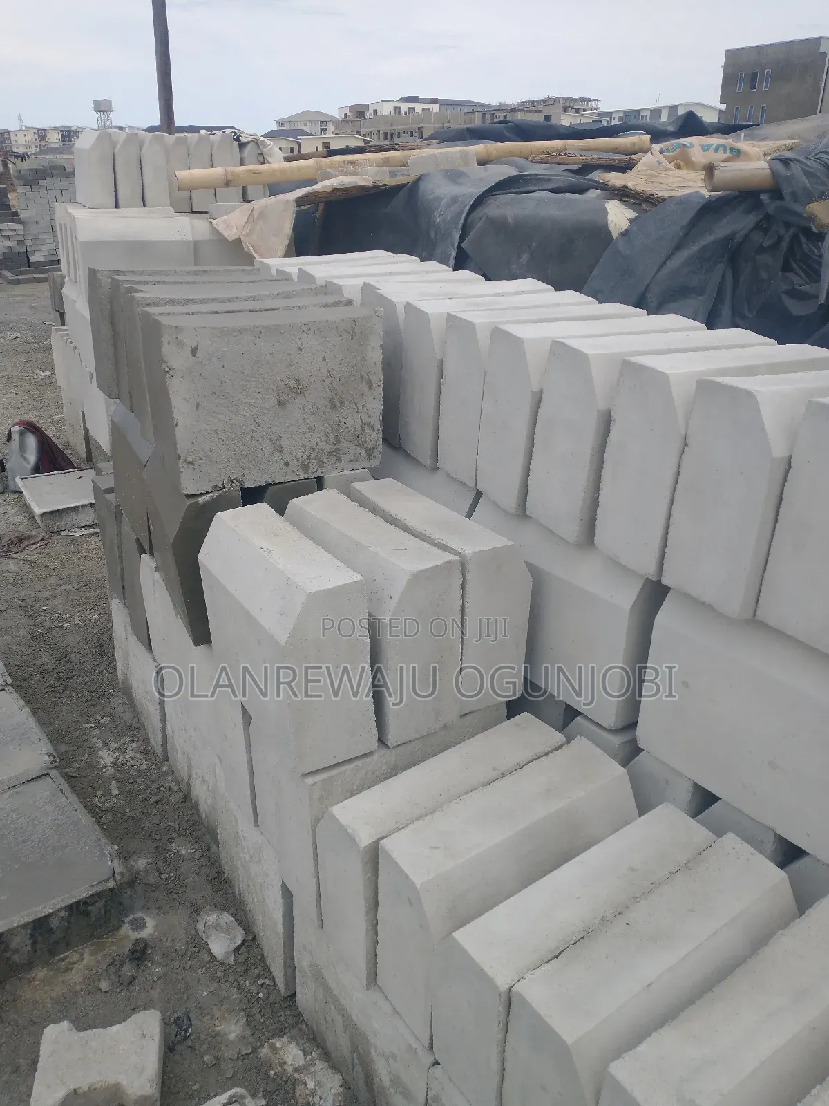 Driveways Kerbs