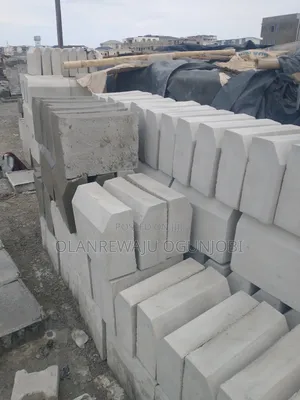 Driveways Kerbs