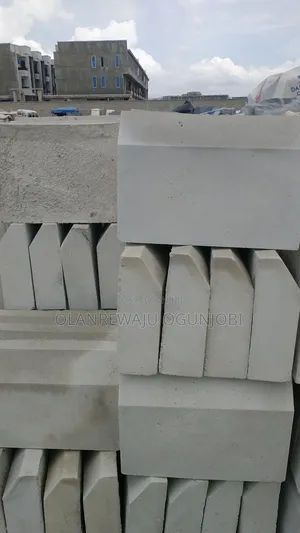 Driveways Kerbs