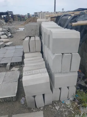 Jumbo Kerbs