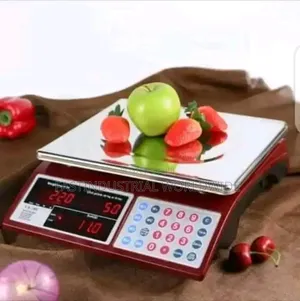 Tabletop Scale