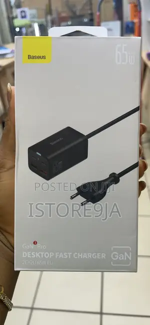 Baseus Desktop Fast Charger