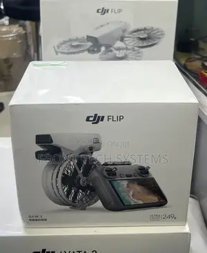 Dji Flip Rc2 Drone