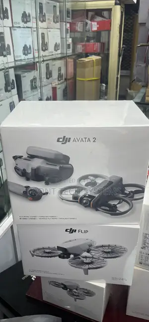 Dji Avata 2 Drone Fly More Combo