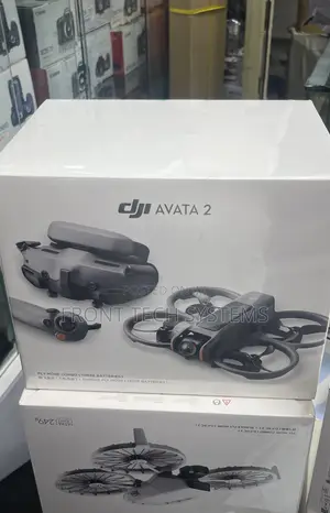 Dji Avata 2 Drone Fly More Combo