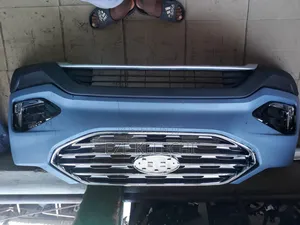 Complete Bumper Ford Edge 2020-2023