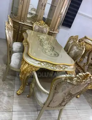 Luxury Royal Dining Set