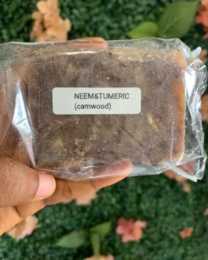 Neem Tumeric (Camwood)