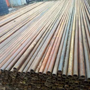2" Mild Steel Pipe(3mm Thickness)
