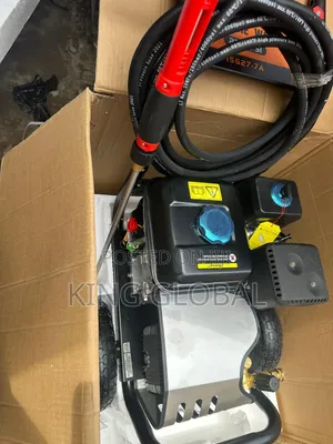 Lutian Pressure Washer (2700psi)