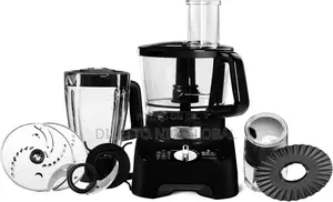 Tefal 8in1 Double Force Pro Food Processor Blender