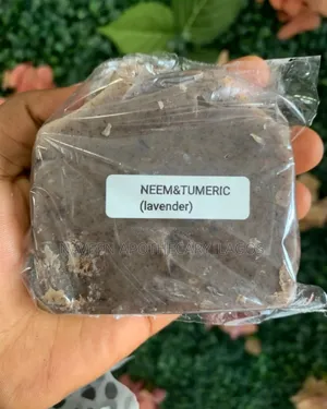 Neem Tumeric Bar(Lavender)