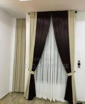 Thick Blackout Curtains