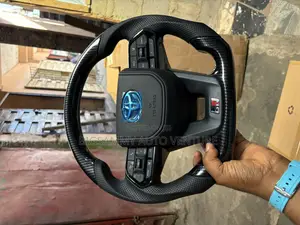 Toyota Gr Sport Steering Wheel