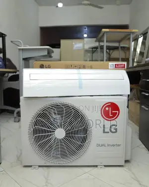 Lg 1.5hp Dual Inverter Air Conditioner