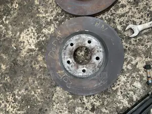 Dodge Challenger 2019 Brake Disc