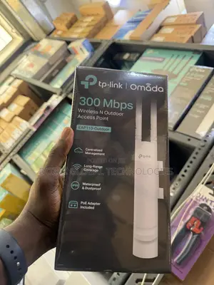 Tp-Link Eap110 Outdoor Access Point