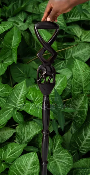 Artisan Handmade Fashion Wood Walking Stick Carved