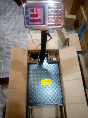 Standing Scales 