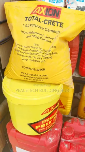 Axion Waterproof Chemical