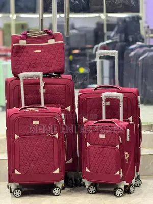 5 Set of Luggage Box