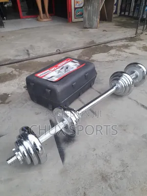 20kg Dumbbell With Extension