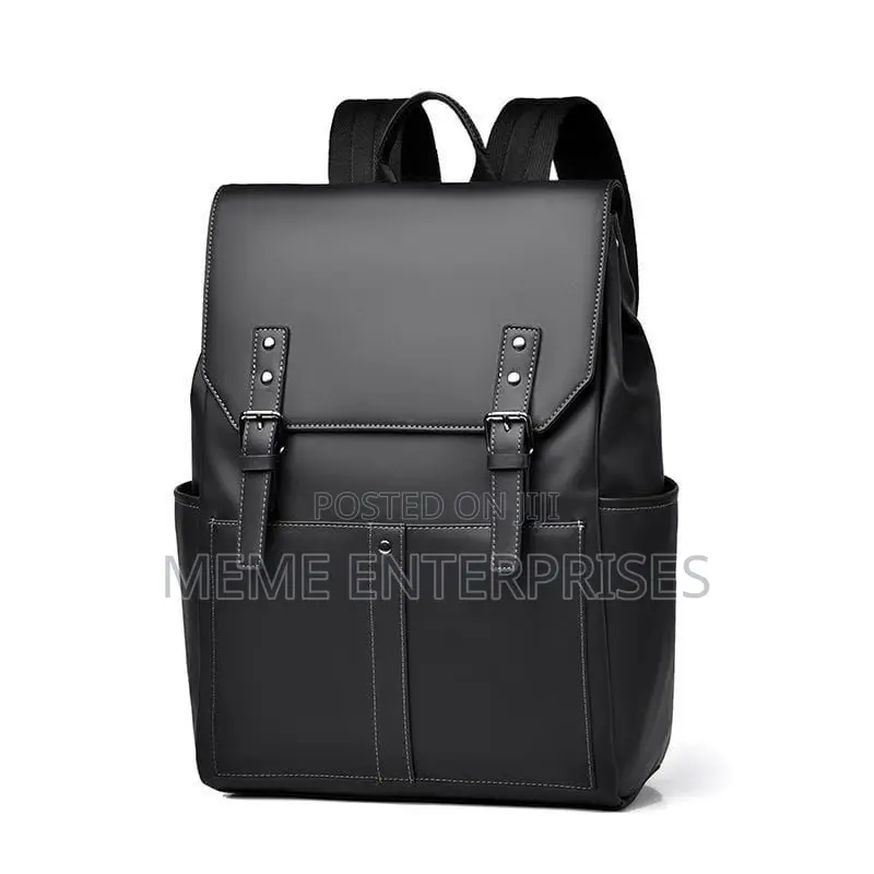 Backpack Black