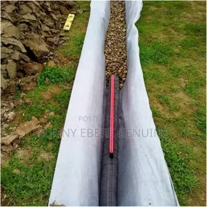 Geotextiles Fabric French Drain